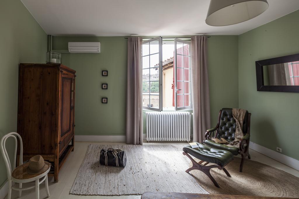 Villa Caroline - Chambres D'Hotes Albi Rum bild